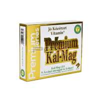 - Jó közérzet prémium kal+mag+d3-vitamin+8 ásvány+kelp 30db