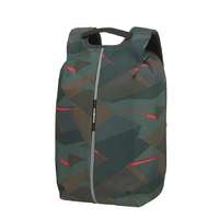 Samsonite Samsonite securipak m anti-theft laptop backpack 15,6" deep forest camo 128822-4631
