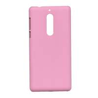 gigapack Műanyag telefonvédő (gumírozott) rózsaszín gp-70100