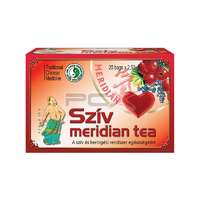 - Dr.chen tea szív meridian 20db