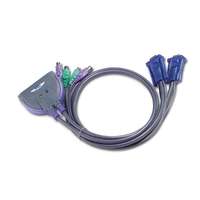 Aten Aten kvm switch ps/2, vga, 2 port - cs62s cs62s-at