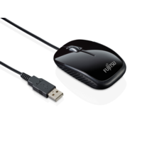 Fujitsu Fujitsu notebook mouse m420 nb egér, fekete s26381-k454-l100