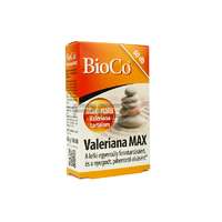 - Bioco valeriana max 60db