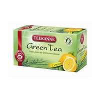 TEEKANNE Zöld tea teekanne citrom 20 filter/doboz 1586131000515