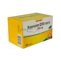 - Walmark q10 koenzim forte 100mg kapszula 60db