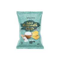 - Bio mclloyds amaranth sült chips gm snack tengeri sós 65g