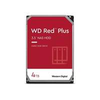 Western Digital Western digital 3,5" 4000gb belső sataiii 5400rpm 256mb red plus wd40efpx winchester 3 év