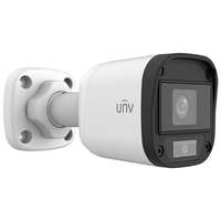 Uniview Uniview 2mp analóg colorhunter csőkamera, 4mm fix objektívvel uac-b112-f40-w