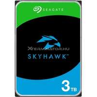 Seagate Hdd 3tb seagate surveillance skyhawk 3,5" 5400rpm sata3