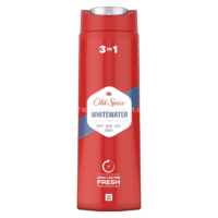 OLD SPICE Tusfürdő old spice whitewater 3in1 400ml