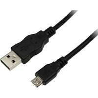 OEM Oem usb-a 2.0 - usb-b 2.0 mini 5pin m/m adatkábel 3m szürke 50768