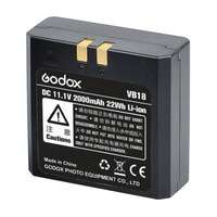 GODOX Godox vb-18 akkumulátor - v850ii v860ii vakuhoz 23150033