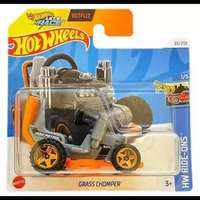Mattel Hot wheels: grass chomper kisautó, 1:64