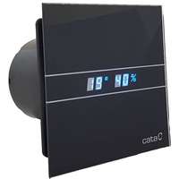 Cata Cata e-100 gth bk fekete szellőző ventilátor 00900602