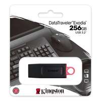 KINGSTON Kingston 256gb usb3.2 datatraveler exodia (dtx/256gb) flash drive