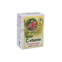 - Dr.chen c-vitamin tabletta csipkebogyó kivonattal 80db