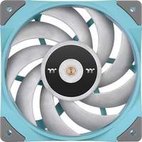 Thermaltake Thermaltake toughfan 12 magas statikus nyomású hűtőventilátor kék, 120mm (cl-f117-pl12tq-a)