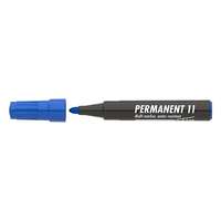 ICO Alkoholos marker, 1-3 mm, kúpos, ico "permanent 11", kék 9580007006
