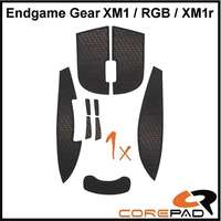 Corepad Corepad endgame gear xm1 / xm1 rgb / xm1r soft grips fekete cg71200