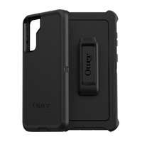 OTTERBOX Otterbox defender műanyag telefonvédő (szilikon belső, erős ütésállóság, övcsipesz, kitámasztó) fekete 77-82072