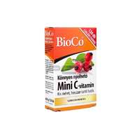 - Bioco mini c-vitamin tabletta 120db