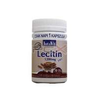 - Jutavit lecitin pro 1200mg kapszula 40db