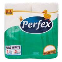 PERFEX Toalettpapír perfex boni 2 rétegű 4 tekercses ht10496