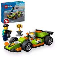 LEGO Lego city: zöld versenyautó 60399