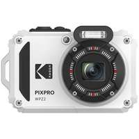 KODAK Kodak pixpro wpz2 vízálló/porálló/ütésálló fehér digitális fényképezőgép ko-wpz2-wh