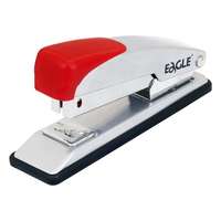 EAGLE Tűzőgép eagle 205 asztali 20 lap 24/6-26/6 piros 110-1167