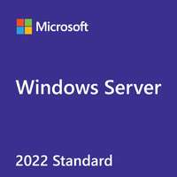Microsoft Microsoft windows server standard 2022 64bit hungarian 1pk dsp oei dvd 16 core (p73-08331)