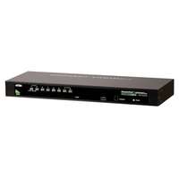 Aten Aten kvm switch ps/2-usb vga, 8 port - cs1308 cs1308-at-g