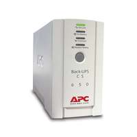 APC Apc szünetmentes 650va - bk650ei (4x c13, off-line, usb)