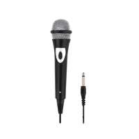Tnb Tnb unidirectionnal 6,35mm jack+3,5mm jack adapter microphone black micbk