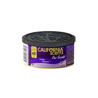California Scents Autóillatosító konzerv, 42 g, california scents "verri berry" ucsa08