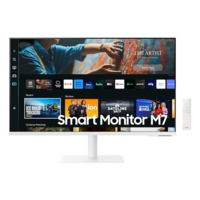 Samsung Samsung ls27cm703uuxdu 27" smart monitor m7 m70c 4k uhd