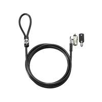HP Hp nb biztonsági zár - keyed cable lock 10mm t1a62aa