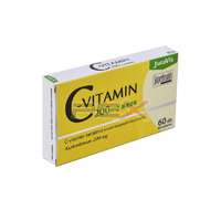 - Jutavit c-vitamin 200mg 60db
