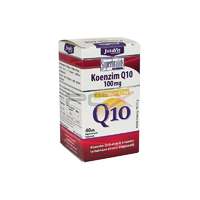 - Jutavit koenzim q10 100mg+e-vitamin 35mg 40db