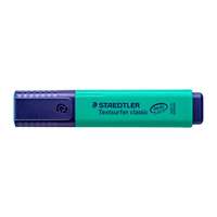 STAEDTLER Szövegkiemelő, 1-5 mm, staedtler "textsurfer classic 364", türkiz 364-35