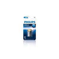 Philips Philips cr2/01b elem lítium 3.0v 1-bliszter foto