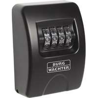 BURG Kulcs széf, számzáras, burg wachter, "key safe 10" bw37990
