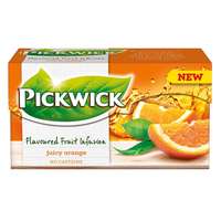 PICKWICK Gyümölcstea pickwick narancs 20 filter/doboz 4028486