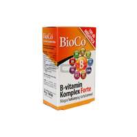 - Bioco b-vitamin komplex forte tabletta 100db