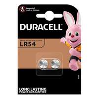 Duracell Elem gomb duracell lr54 2-es dso007