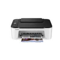 CANON - BJ FAX & MFP Pixma ts3452 fekete-fehér nyomtató (4463c046)