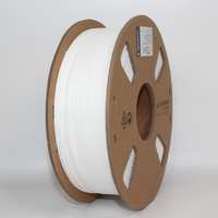 Gembird Gembird pla filament 1.75mm, 1kg fehér (3dp-pla1.75-01-w)