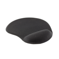 SBOX Sbox egérpad, mouse pad, black mp-01b