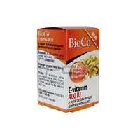 - Bioco e-vitamin 400 iu 60db