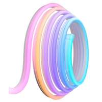 - Govee rgbic neon led fénycső (5 méter, flexibilis)
